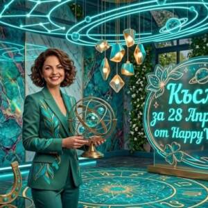 Късмет за 28 Април 2026 Късмет за 28 април 2026 – Провери своя шанс днес!
