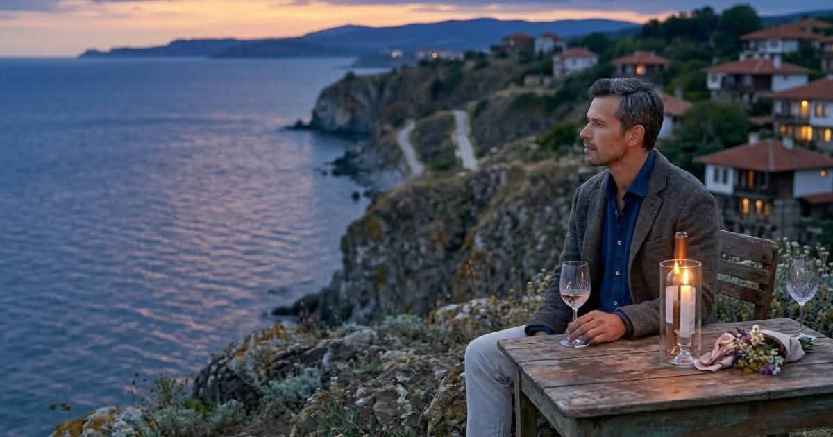 Мъжете на ръба на криза на идентичността Мъжете на ръба на криза на идентичността