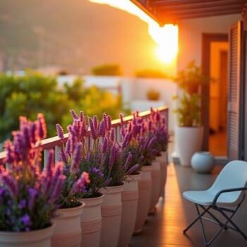 Нямате двор? Ето 5 цветя, които превръщат всеки български балкон в райска градина Нямате двор? Ето 5 цветя, които превръщат всеки български балкон в райска градина