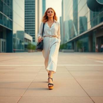 Сандалите на платформа се завръщат: Как да ги съчетаем, за да изглеждаме модерни, а не ретро