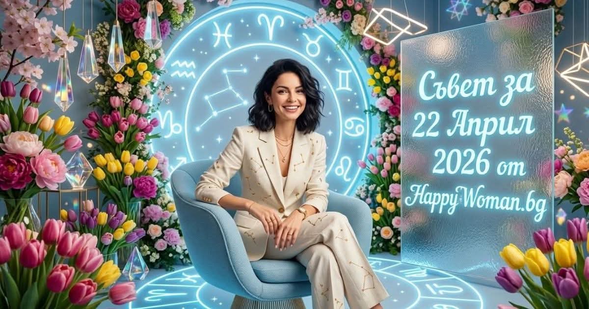 Съвет за 22 Април 2026 
