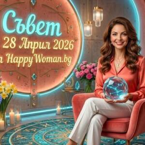 Съвет за 28 Април 2026 Мъдър съвет за 28 април 2026 – Вдъхновение за деня