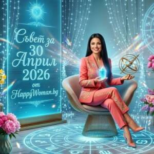 Съвет за 30 Април 2026 Мъдър съвет за 30 април 2026 – Вдъхновение за деня