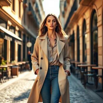 Тайната на италианките за перфектен пролетен стил най-накрая е разкрита