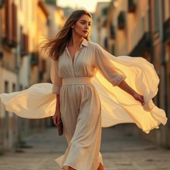 Тайната на италианките за перфектен пролетен стил най-накрая е разкрита