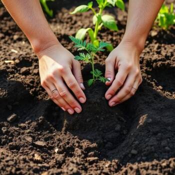 Тайната на перфектните домати: Какво задължително да направите при засаждането им тази пролет Тайната на перфектните домати: Какво задължително да направите при засаждането им тази пролет