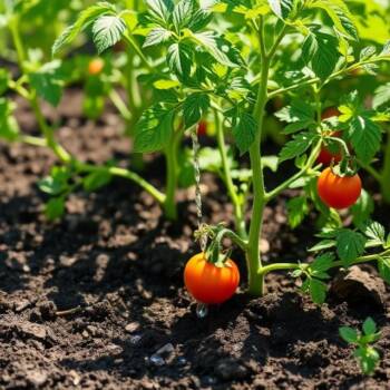 Тайната на перфектните домати: Какво задължително да направите при засаждането им тази пролет Тайната на перфектните домати: Какво задължително да направите при засаждането им тази пролет