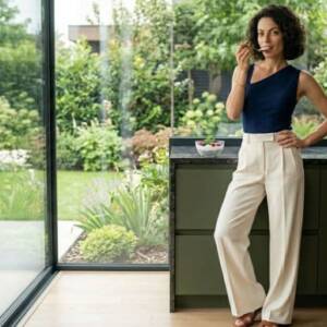 Яжте това всяка вечер в продължение на седмица: Тайната за плосък корем преди морето Лесна вечеря за плосък корем