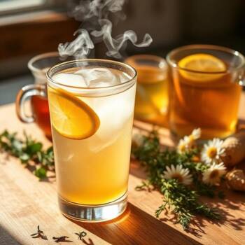 Тайният трик на бабите ни за силен имунитет при рязка смяна на времето през пролетта Тайният трик на бабите ни за силен имунитет при рязка смяна на времето през пролетта