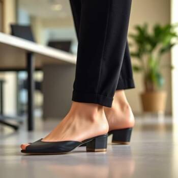 Топ 5 сандали за офиса: Елегантни, удобни и напълно съобразени с работния етикет Топ 5 сандали за офиса: Елегантни, удобни и напълно съобразени с работния етикет