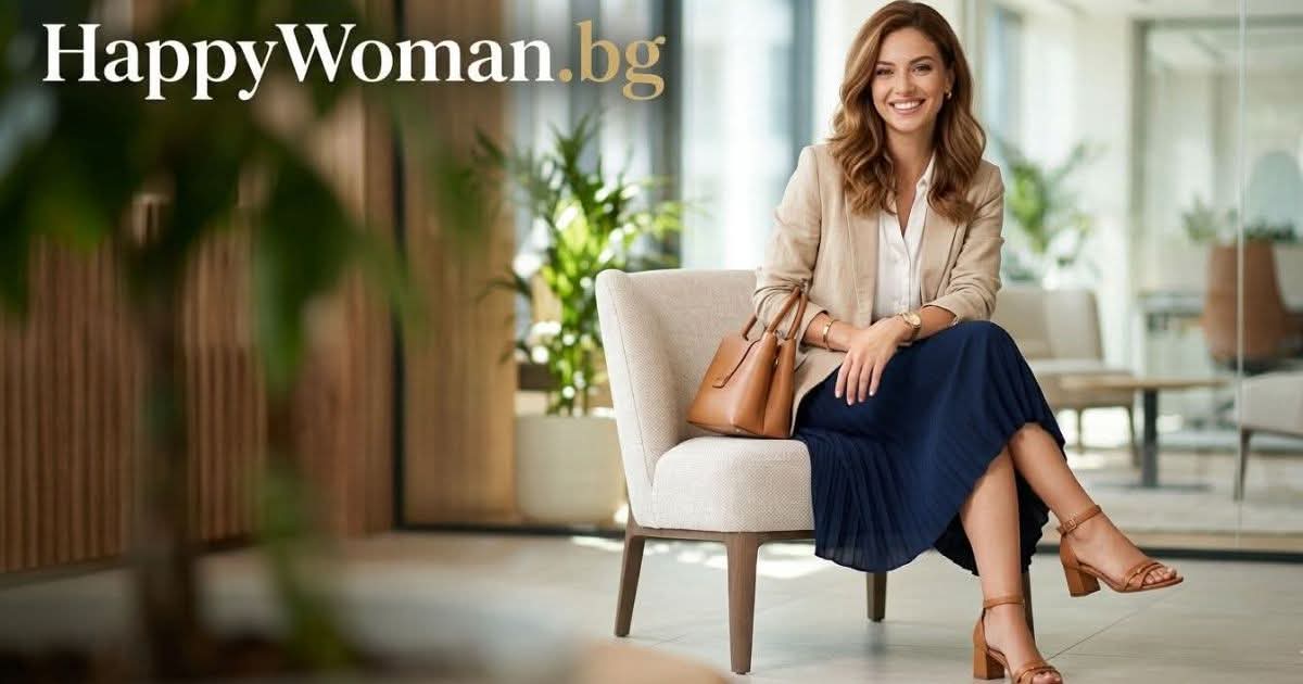 Топ 5 сандали за офиса: Елегантни, удобни и напълно съобразени с работния етикет Топ 5 сандали за офиса: Елегантни, удобни и напълно съобразени с работния етикет