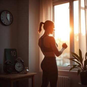 Този 10-минутен сутрешен ритуал топи мазнините по корема по-бързо от час във фитнеса Този 10-минутен сутрешен ритуал топи мазнините по корема по-бързо от час във фитнеса