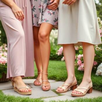 Забравете за неудобните токове: Това са най-шик и комфортни сандали за пролетните партита Забравете за неудобните токове: Това са най-шик и комфортни сандали за пролетните партита