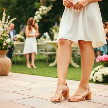 Забравете за неудобните токове: Това са най-шик и комфортни сандали за пролетните партита Забравете за неудобните токове: Това са най-шик и комфортни сандали за пролетните партита