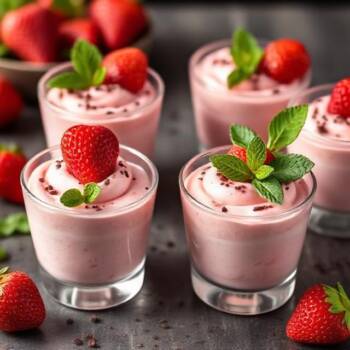 Сезонът на ягодите е тук! 5 божествени и леки десерта, с които ще оберете овациите