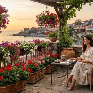 Нямате двор? Ето 5 цветя, които превръщат всеки български балкон в райска градина Тези 5 цветя превръщат всеки български балкон в райска градина