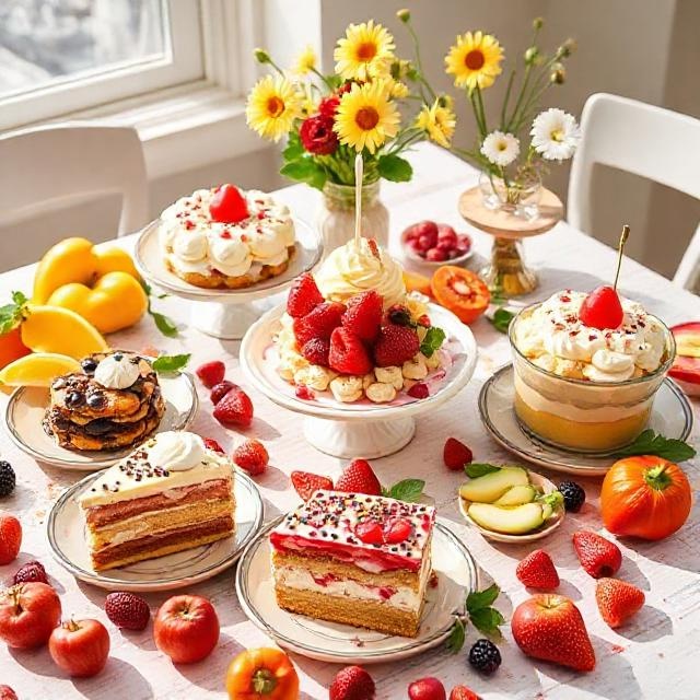 Търсите алтернатива на козунака? 4 бързи пролетни десерта, по които децата направо полудяват Търсите алтернатива на козунака? 4 бързи пролетни десерта, по които децата направо полудяват