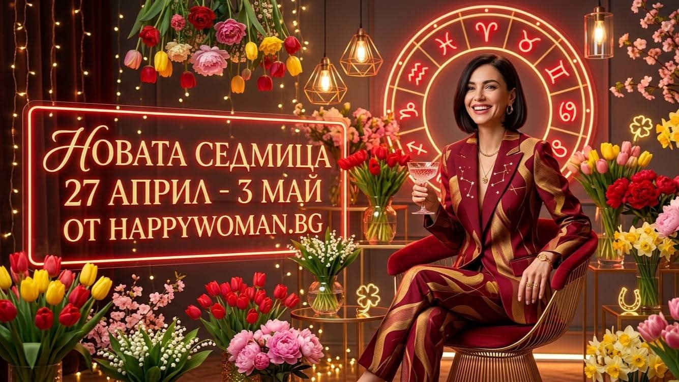 Море от Пари и Огромен Късмет през новата седмица 27 Април - 3 Май за 7 зодии хороскоп за новата седмица 27 Април - 3 Май за зодия Близнаци