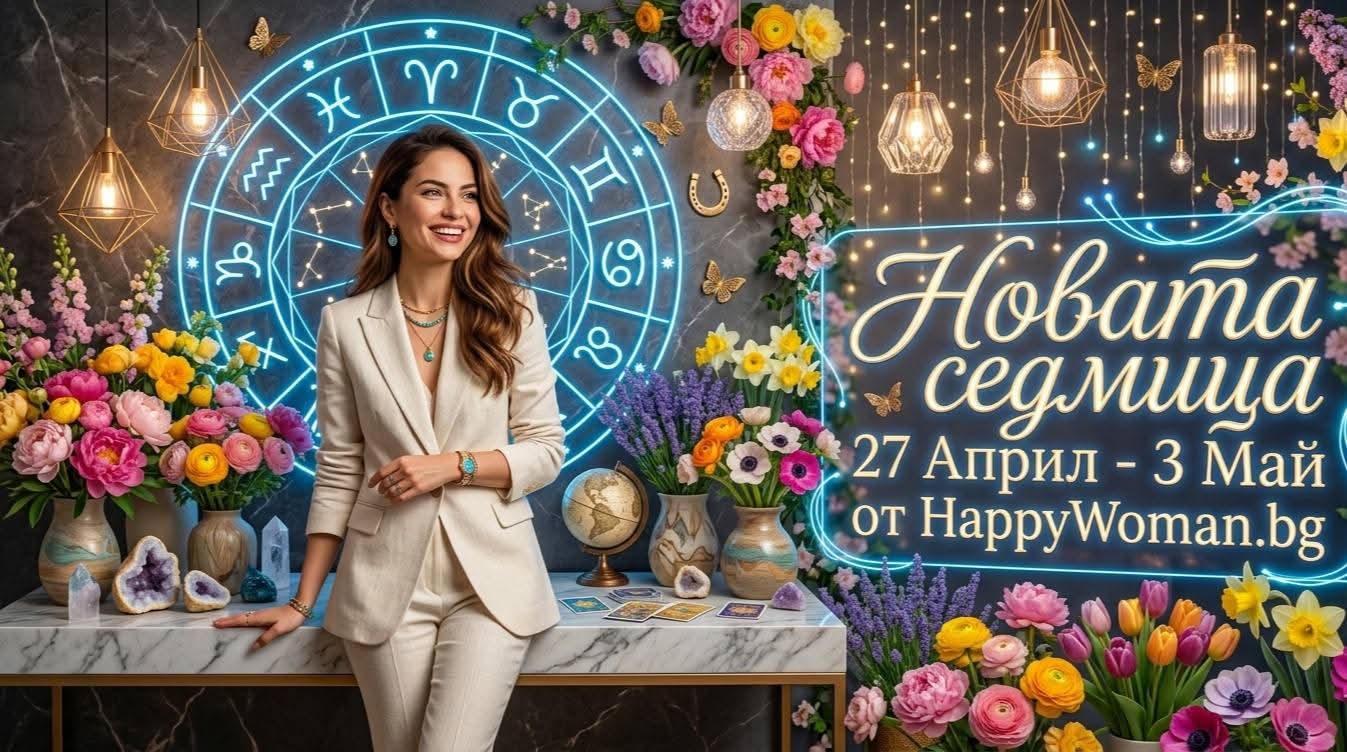 Море от Пари и Огромен Късмет през новата седмица 27 Април - 3 Май за 7 зодии хороскоп за новата седмица 27 Април - 3 Май за зодия Дева