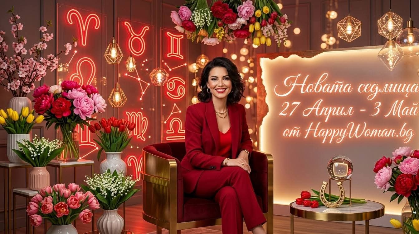 Море от Пари и Огромен Късмет през новата седмица 27 Април - 3 Май за 7 зодии хороскоп за новата седмица 27 Април - 3 Май за зодия Овен