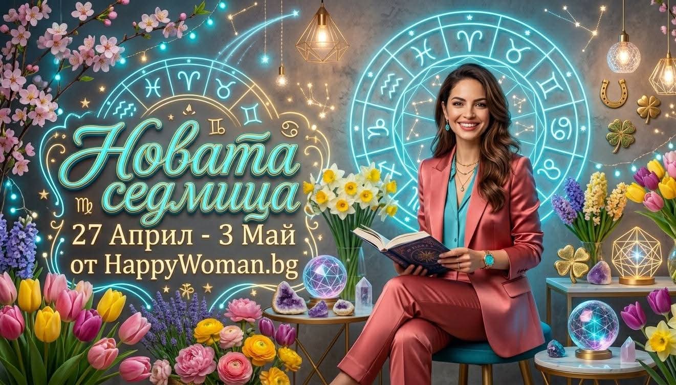 Море от Пари и Огромен Късмет през новата седмица 27 Април - 3 Май за 7 зодии хороскоп за новата седмица 27 Април - 3 Май за зодия Стрелец