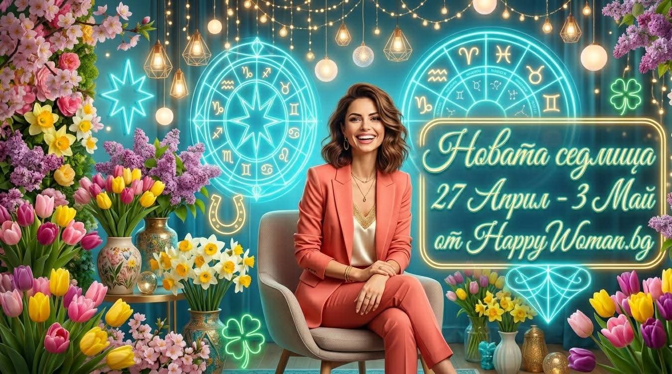 Море от Пари и Огромен Късмет през новата седмица 27 Април - 3 Май за 7 зодии хороскоп за новата седмица 27 Април - 3 Май за зодия везни