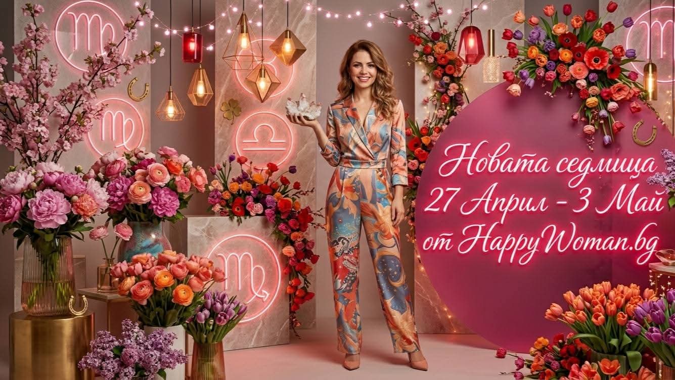 Море от Пари и Огромен Късмет през новата седмица 27 Април - 3 Май за 7 зодии хороскоп за новата седмица 27 Април - 3 Май за зодия Водолей