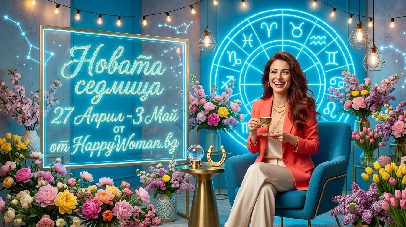 Море от Пари и Огромен Късмет през новата седмица 27 Април - 3 Май за 7 зодии хороскоп за новата седмица 27 Април - 3 Май за зодия Риби