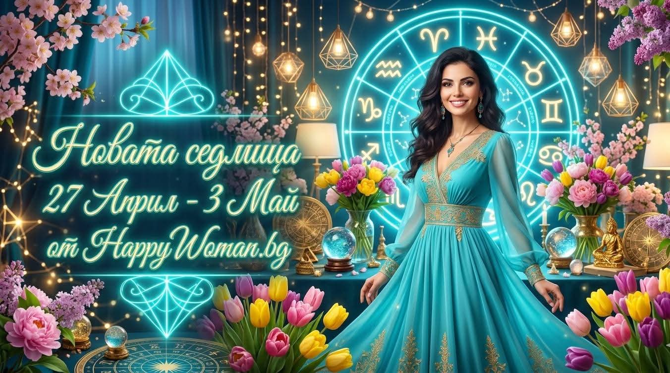 Море от Пари и Огромен Късмет през новата седмица 27 Април - 3 Май за 7 зодии Какво очаква зодия Скорпион през новата седмица 27 Април - 3 Май