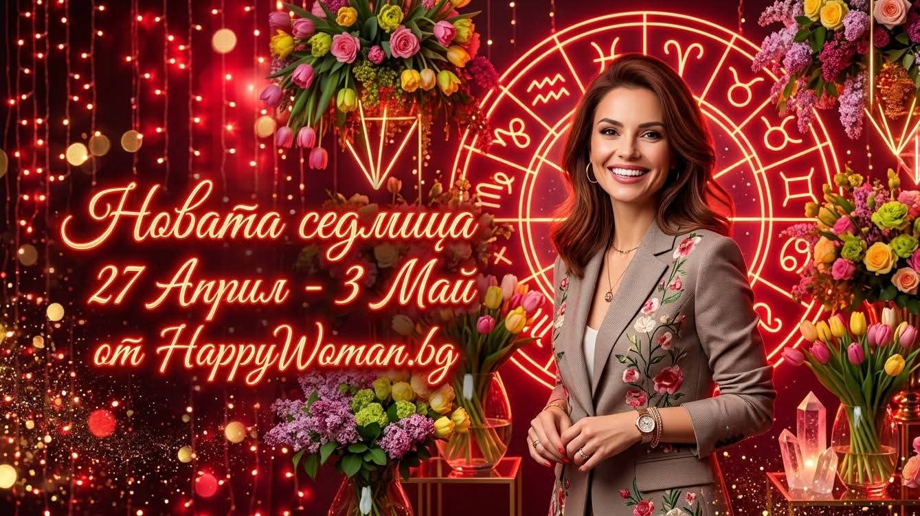 Море от Пари и Огромен Късмет през новата седмица 27 Април - 3 Май за 7 зодии хороскоп за новата седмица 27 Април - 3 Май за зодия телец