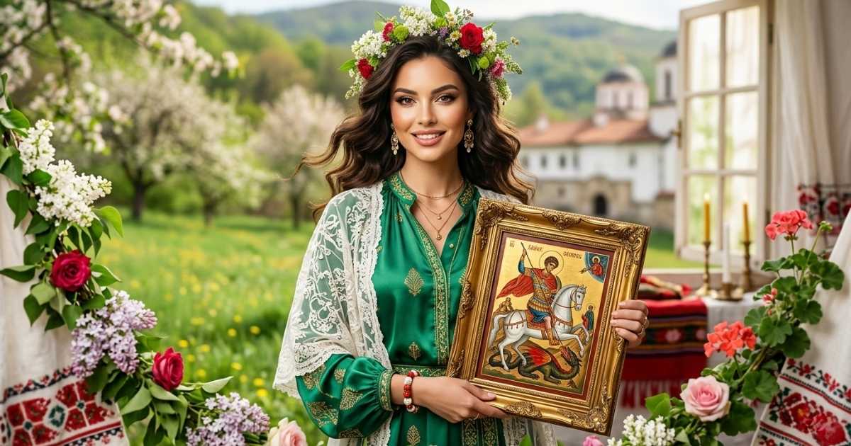 Икона на Свети Георги: Защо всеки дом трябва да има този символ на победата?