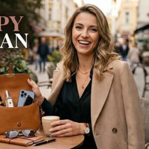 Какво има в чантата на една стилна жена: 5 неща, без които е немислимо да излезем Какво има в чантата на една стилна жена