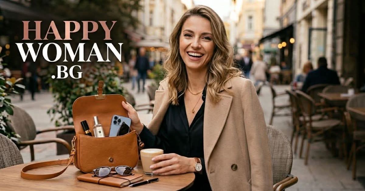 Какво има в чантата на една стилна жена: 5 неща, без които е немислимо да излезем Какво има в чантата на една стилна жена: 5 неща, без които е немислимо да излезем