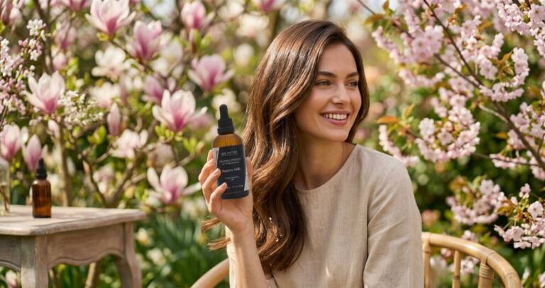 Защо всяка жена трябва да има кокосово масло за коса в банята си тази пролет?