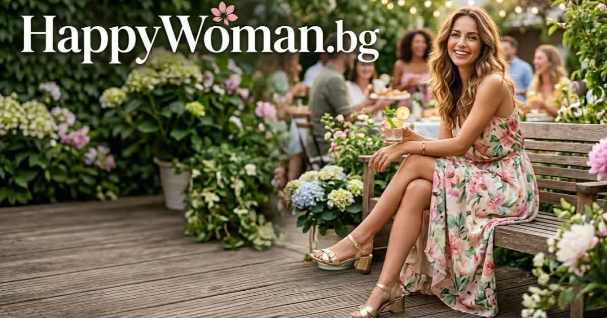 Забравете за неудобните токове: Това са най-шик и комфортни сандали за пролетните партита най-шик и комфортни сандали за пролетните партита