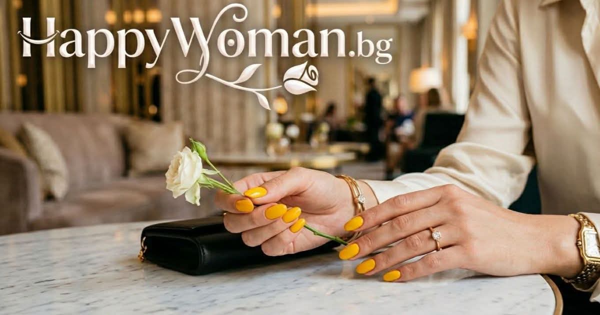 Маникюристките издават: Този неочакван нюанс за маникюр ще бъде Хит през май Маникюристките издават: Този неочакван нюанс за маникюр ще бъде Хит през май