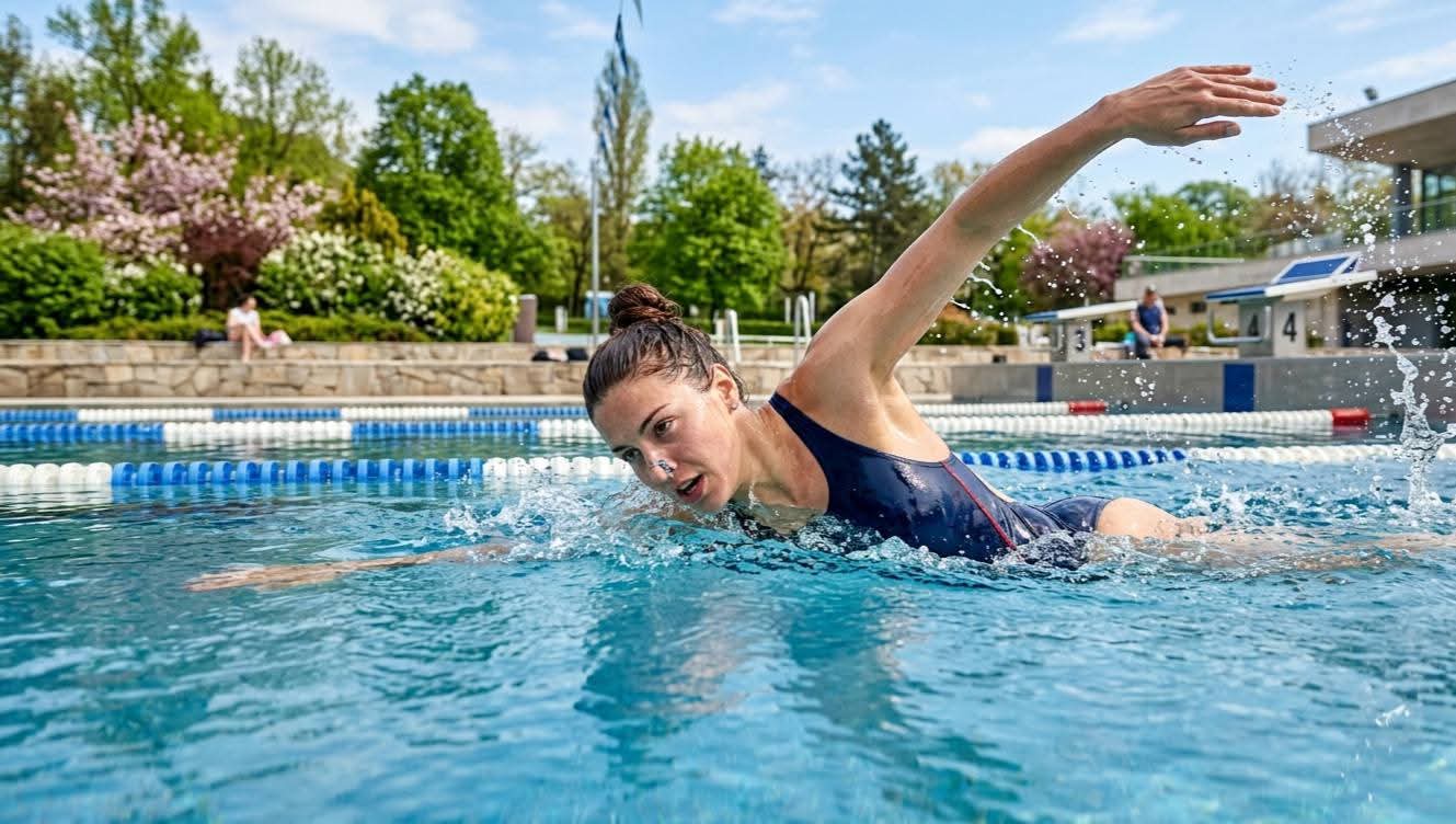7 ползи от редовното плуване Открийте всички 7 ползи от редовното плуване за вашето тяло