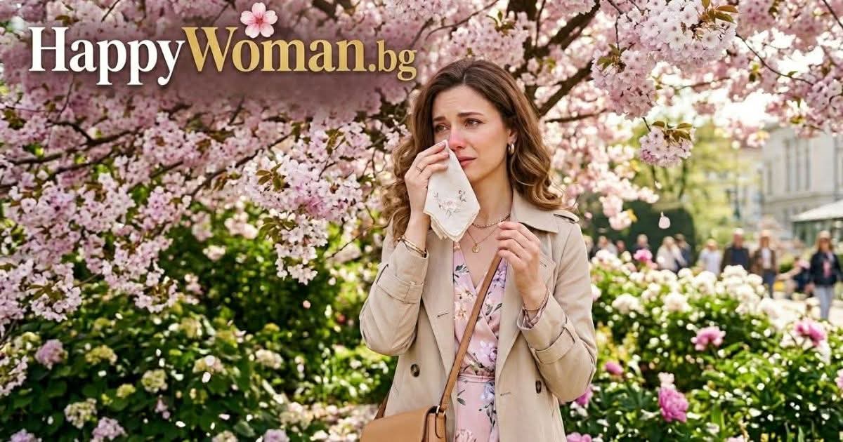 Алергиите ви мъчат? Този сутрешен навик драстично намалява симптомите през пролетта сутрешен навик драстично намалява Алергиите