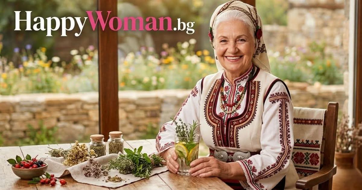 Тайният трик на бабите ни за силен имунитет при рязка смяна на времето през пролетта Тайният трик на бабите ни за силен имунитет при рязка смяна на времето през пролетта