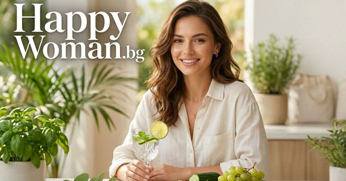 5 признака, че тялото ви спешно се нуждае от детокс и как да го направите безопасно у дома 5 признака, че тялото ви спешно се нуждае от детокс и как да го направите безопасно у дома