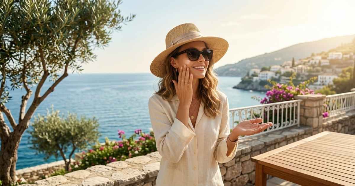 Слънцезащита за лице: Всичко, което трябва да знаете преди първите слънчеви лъчи Слънцезащита за лице: Всичко, което трябва да знаете преди първите слънчеви лъчи