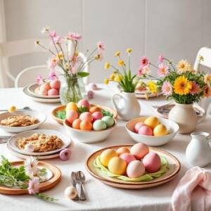 Без угризения на Великден: 5 леки и диетични рецепти за празника Без угризения на Великден: 5 леки и диетични рецепти за празника