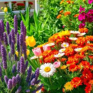 Евтино и спиращо дъха: 5 непретенциозни цветя, които превръщат всеки малък двор в райска градина