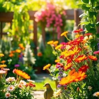 Евтино и спиращо дъха: 5 непретенциозни цветя, които превръщат всеки малък двор в райска градина Евтино и спиращо дъха: 5 непретенциозни цветя, които превръщат всеки малък двор в райска градина