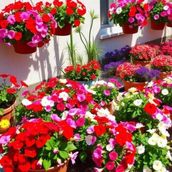 Евтино и спиращо дъха: 5 непретенциозни цветя, които превръщат всеки малък двор в райска градина Евтино и спиращо дъха: 5 непретенциозни цветя, които превръщат всеки малък двор в райска градина