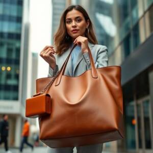 Забравете за микро чантичките: Този практичен и супер шик модел превзема през 2026