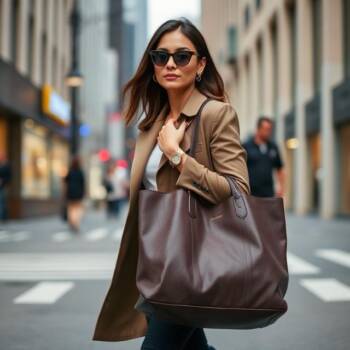 Забравете за микро чантичките: Този практичен и супер шик модел превзема през 2026