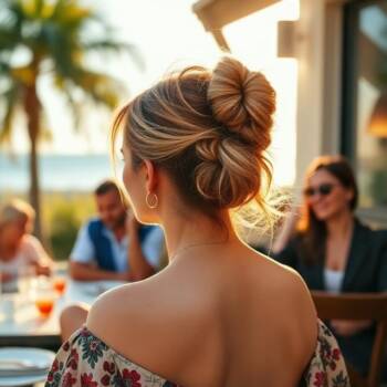 Забравете за сложните плитки: Това е най-лесната и ефектна прическа за топлите уикенди