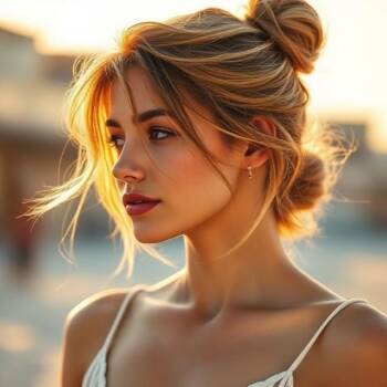 Забравете за сложните плитки: Това е най-лесната и ефектна прическа за топлите уикенди