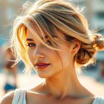 Забравете за сложните плитки: Това е най-лесната и ефектна прическа за топлите уикенди